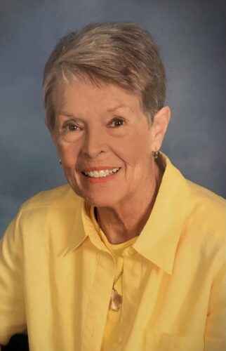 Sue Ann Adam McKnight